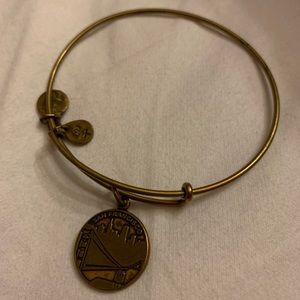 Alex and Ani San Francisco Charm Bangle